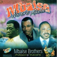 Mbaise Brothers Mbaise Nwere Madu CD