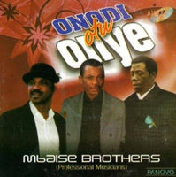 Mbaise Brothers Onodu Otu Onye CD