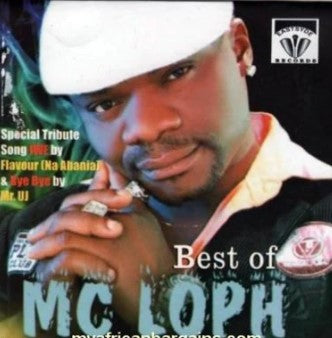 Mc Loph Best Of Mc Loph CD