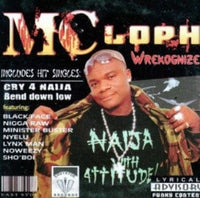 Mc Loph Wrekognize CD