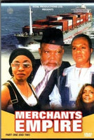 Merchants Empire Part 1&2 African Movie Dvd
