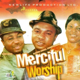 Various Artists Merciful Worship Vol 1 CD