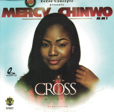 Mercy Chinwo My Cross CD