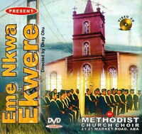 Methodist Choir Eme Nkwa Ekwere Video CD