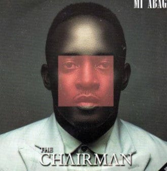 Mi Abaga The Chairman CD