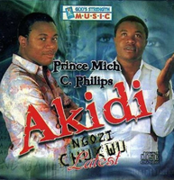 Mich Philips Akidi CD