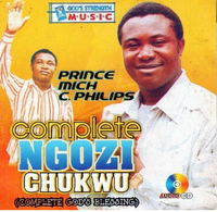 Mich Philips Complete Ngozi CD