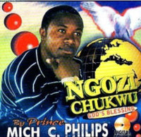 Mich Philips Ngozi Chukwu 1 CD