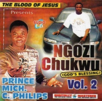 Mich Philips Ngozi Chukwu 2 CD