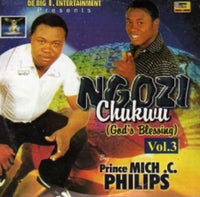 Mich Philips Ngozi Chukwu 3 CD