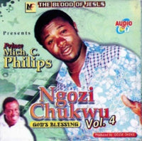 Mich Philips Ngozi Chukwu 4 CD