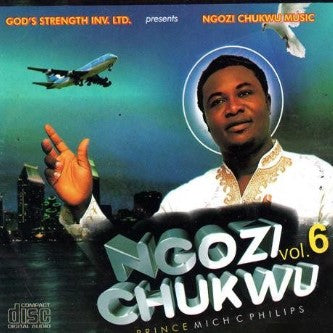 Mich Philips Ngozi Chukwu 6 CD