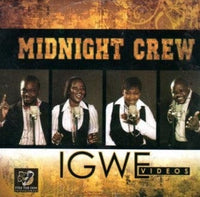 Midnight Crew Igwe Video CD