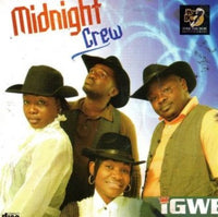 Midnight Crew Igwe CD
