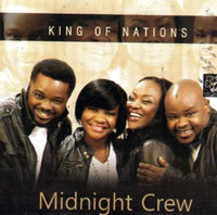 Midnight Crew King Of Nations CD