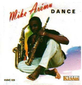 Mike Aremu Dance CD