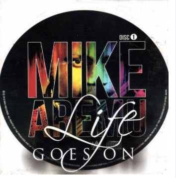 Mike Aremu Life Goes On CD