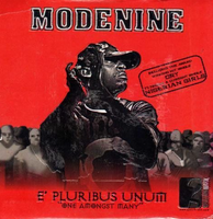 Modenine E Plurbus Unum CD