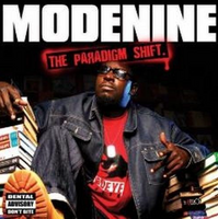 Modenine The Paradigm Shift CD
