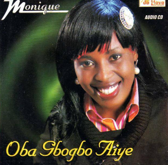 Monique Oba Gbogbo Aiye CD
