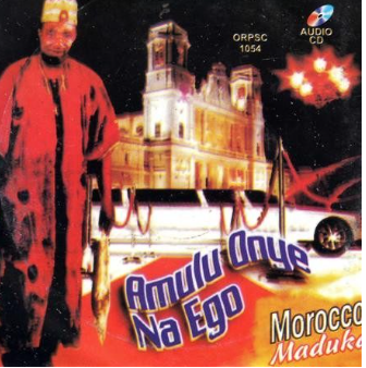 Morocco Maduka Amulu Onye CD