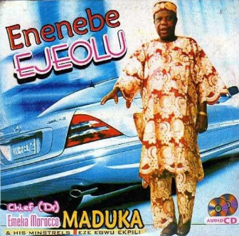 Morocco Maduka Enenebe Ejeolu CD