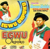 Morocco Maduka Egwu Okpoko CD