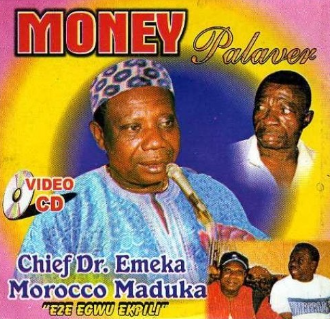 Morocco Maduka Money Palaver Video CD