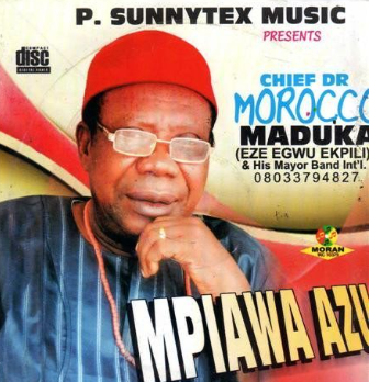 Morocco Maduka Mpiawa Azu CD