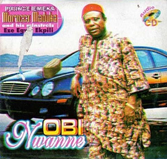 Morocco Maduka Obi Nwanne CD