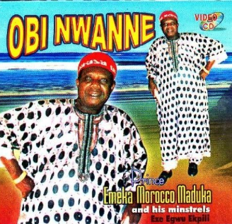 Morocco Maduka Obi Nwanne Video CD