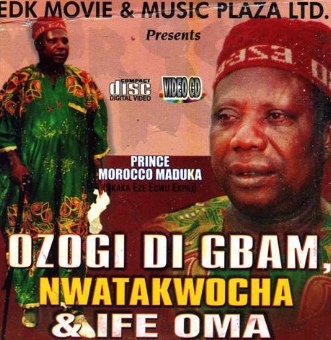 Morocco Maduka Ozogi Di Gbam Video CD