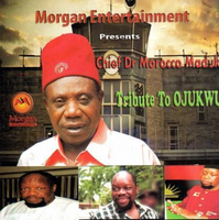 Morocco Maduka Tribute To Ojukwu CD