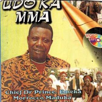 Morocco Maduka Udo Ka Nma Video CD