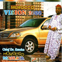 Morocco Maduka Vision 2000 CD