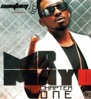 May D Chapter One CD