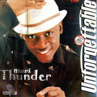 Muri Thunder Unforgettable CD
