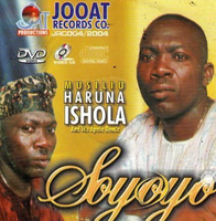 Musiliu Ishola Soyoyo Video CD