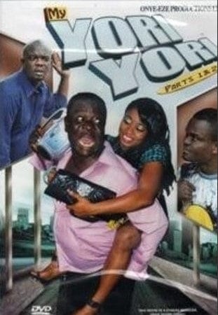 My Yori Yori Part 1&2 African Movie Dvd
