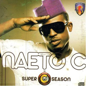 Naeto C Super Season CD