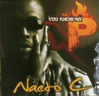 Naeto C You Know My P CD