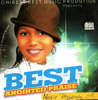 Nasa Benjamin Best Anointed Praise CD