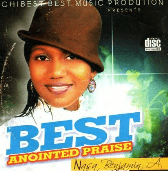 Nasa Benjamin Best Anointed Praise CD