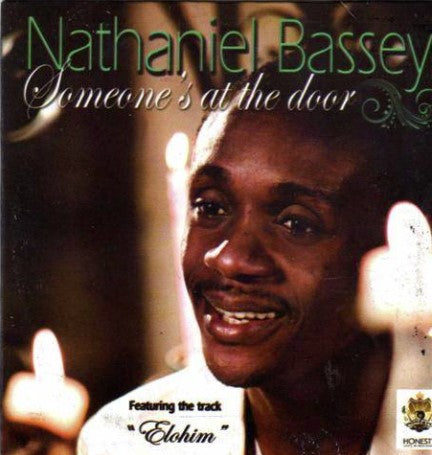 Nathaniel Bassey Someone Is At The Door CD