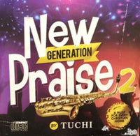 New Generation Praise Vol. 2 CD