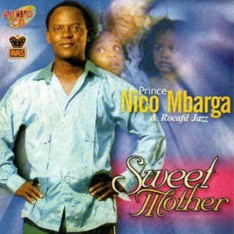 Nico Mbarga Sweet Mother CD