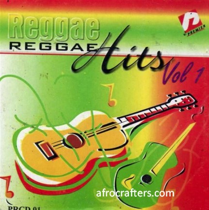 Nigerian Reggae Hits Vol.1 CD