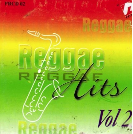 Nigerian Reggae Hits Vol.2 CD