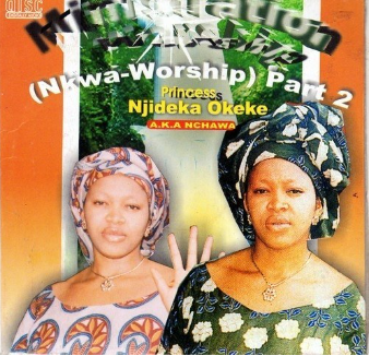 Njideka Okeke Ministration Worship 2 CD