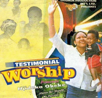 Njideka Okeke Testimonial Worship CD